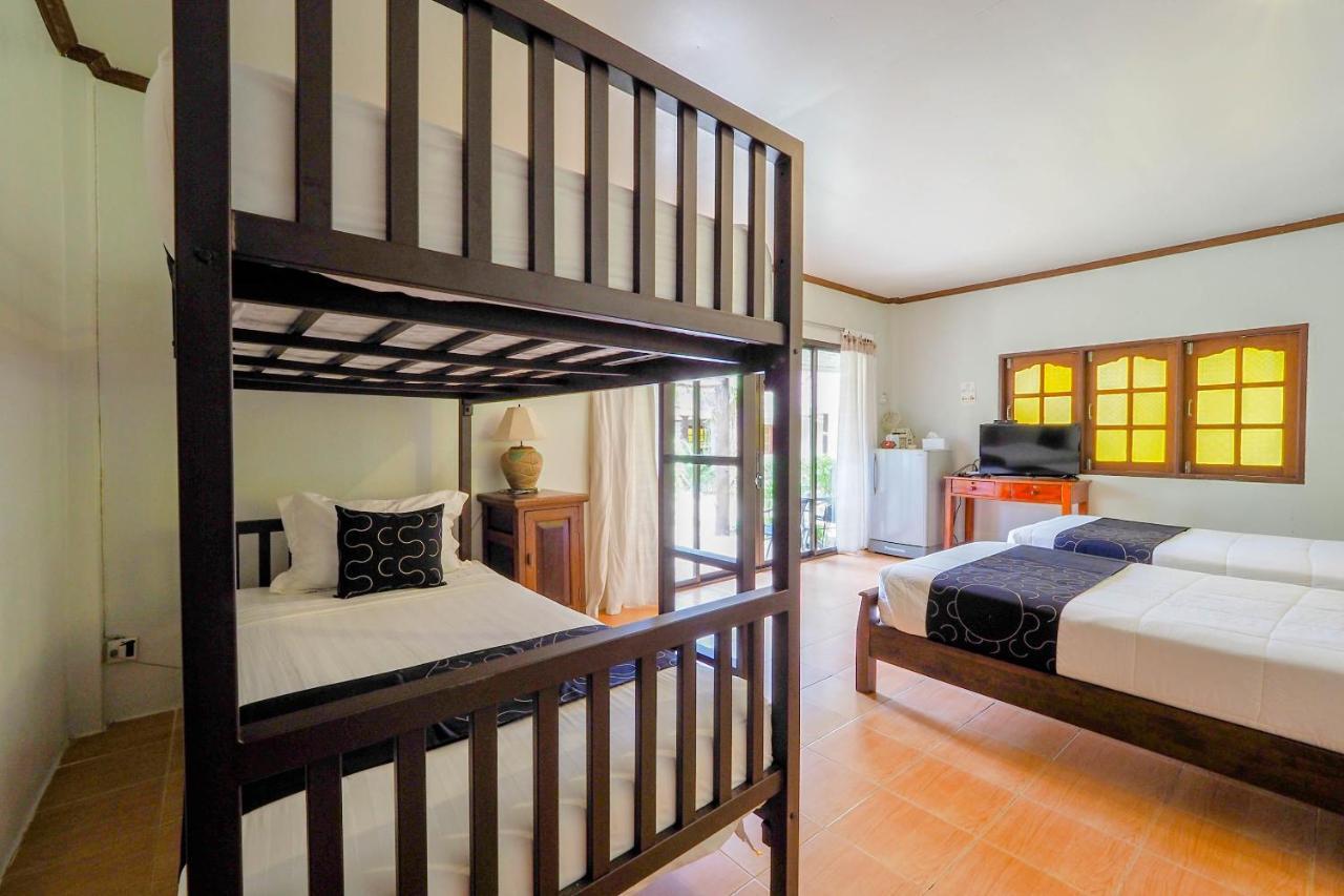 Capital O 834 Iyara Resort & Spa Csang-sziget Kültér fotó