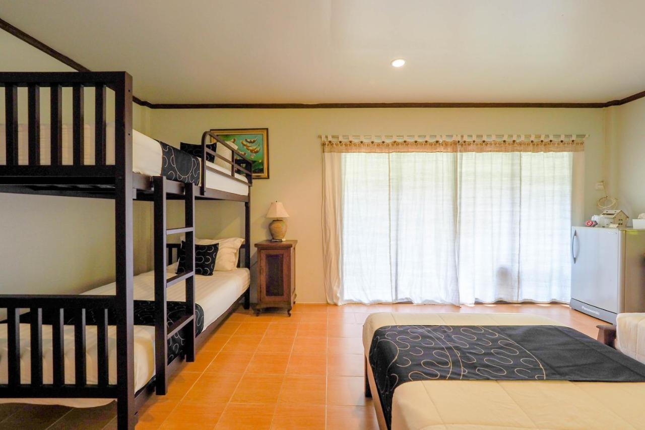 Capital O 834 Iyara Resort & Spa Csang-sziget Kültér fotó