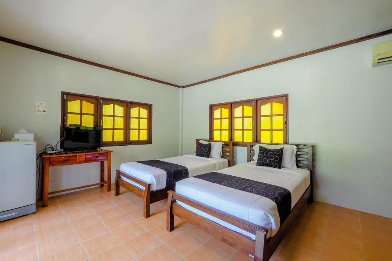 Capital O 834 Iyara Resort & Spa Csang-sziget Kültér fotó