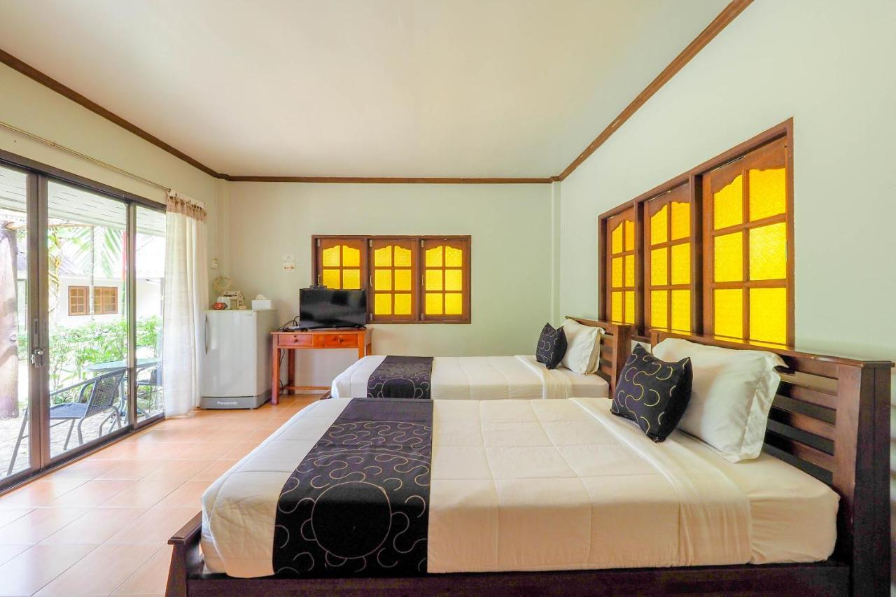 Capital O 834 Iyara Resort & Spa Csang-sziget Kültér fotó
