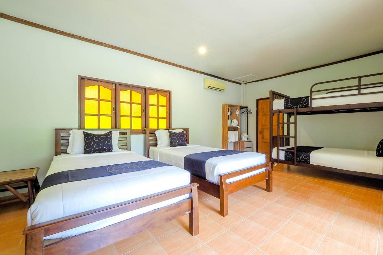 Capital O 834 Iyara Resort & Spa Csang-sziget Kültér fotó