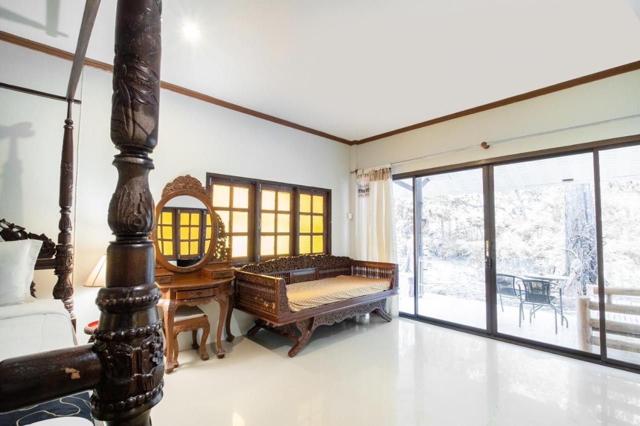Capital O 834 Iyara Resort & Spa Csang-sziget Kültér fotó