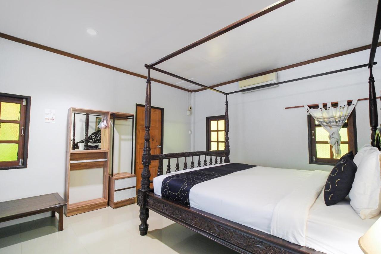 Capital O 834 Iyara Resort & Spa Csang-sziget Kültér fotó