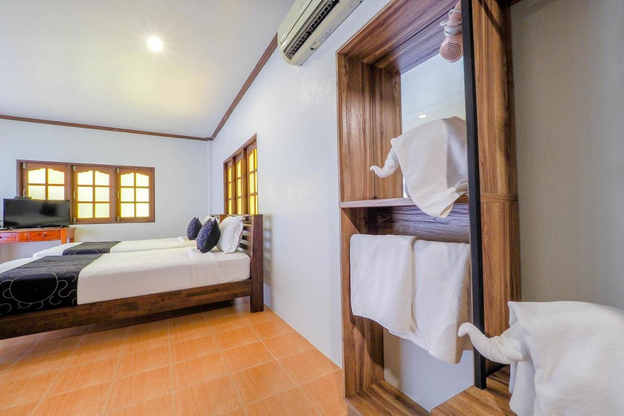 Capital O 834 Iyara Resort & Spa Csang-sziget Kültér fotó