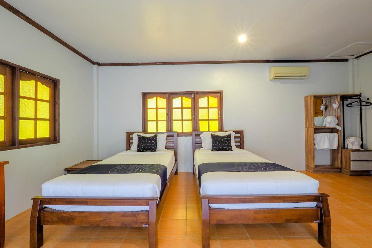 Capital O 834 Iyara Resort & Spa Csang-sziget Kültér fotó