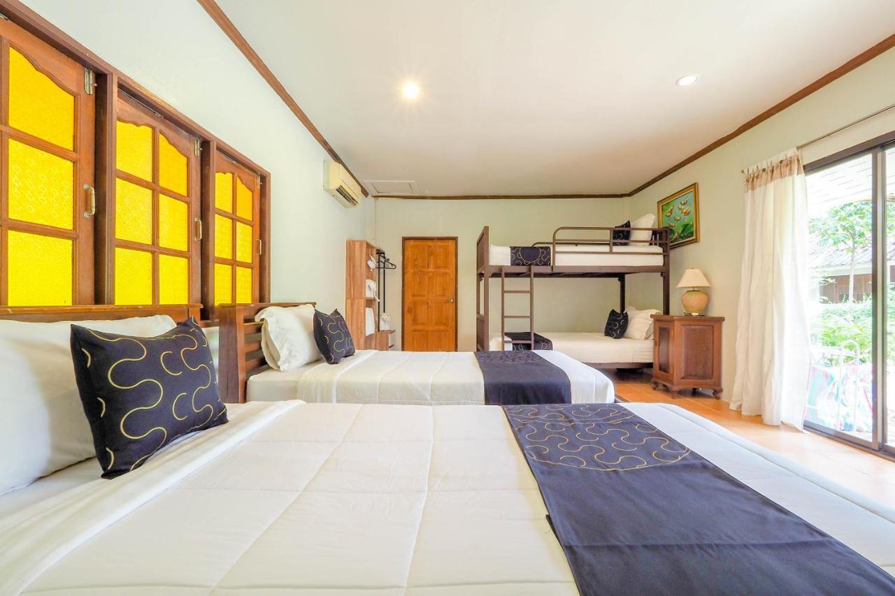 Capital O 834 Iyara Resort & Spa Csang-sziget Kültér fotó