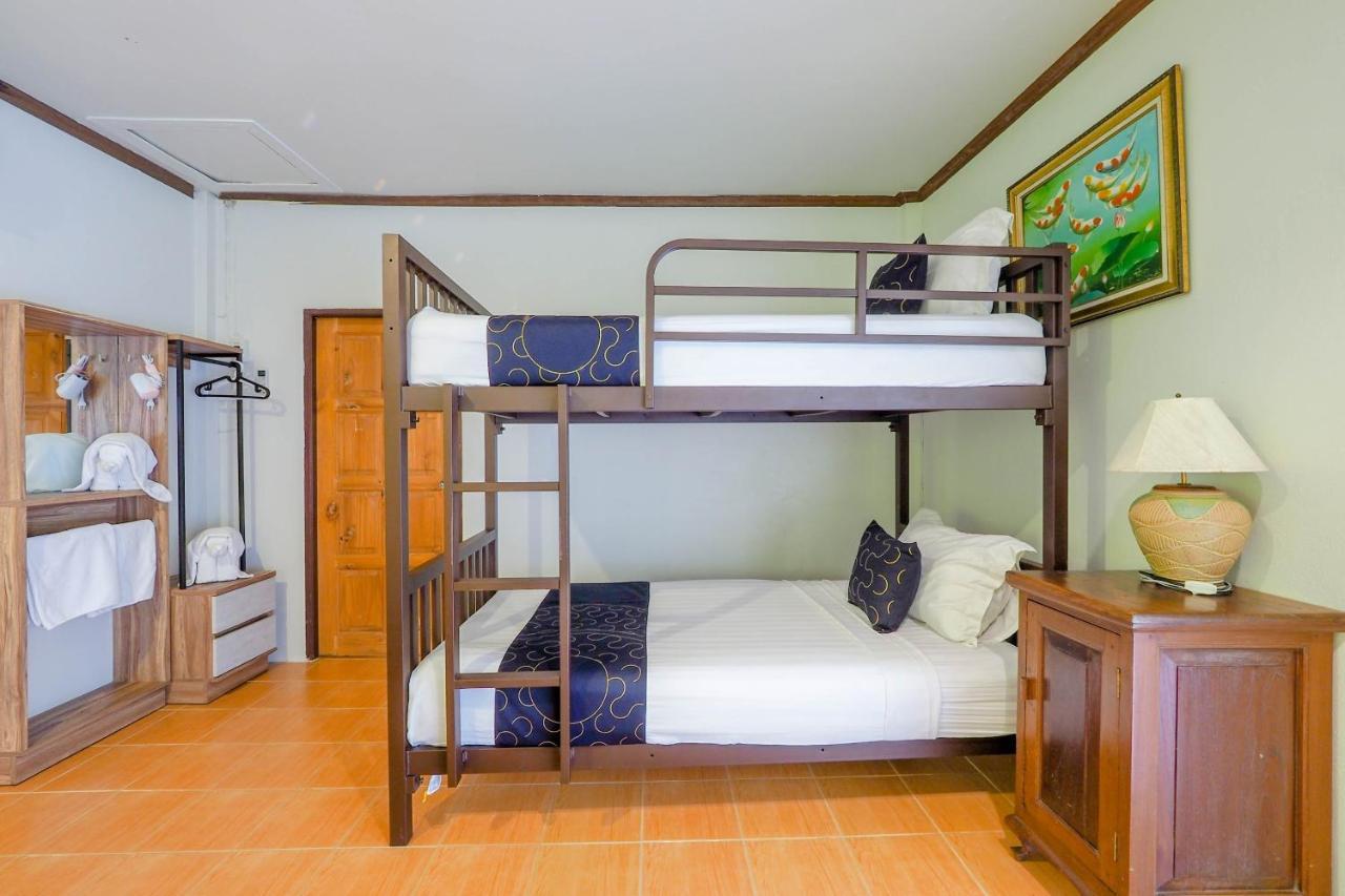 Capital O 834 Iyara Resort & Spa Csang-sziget Kültér fotó