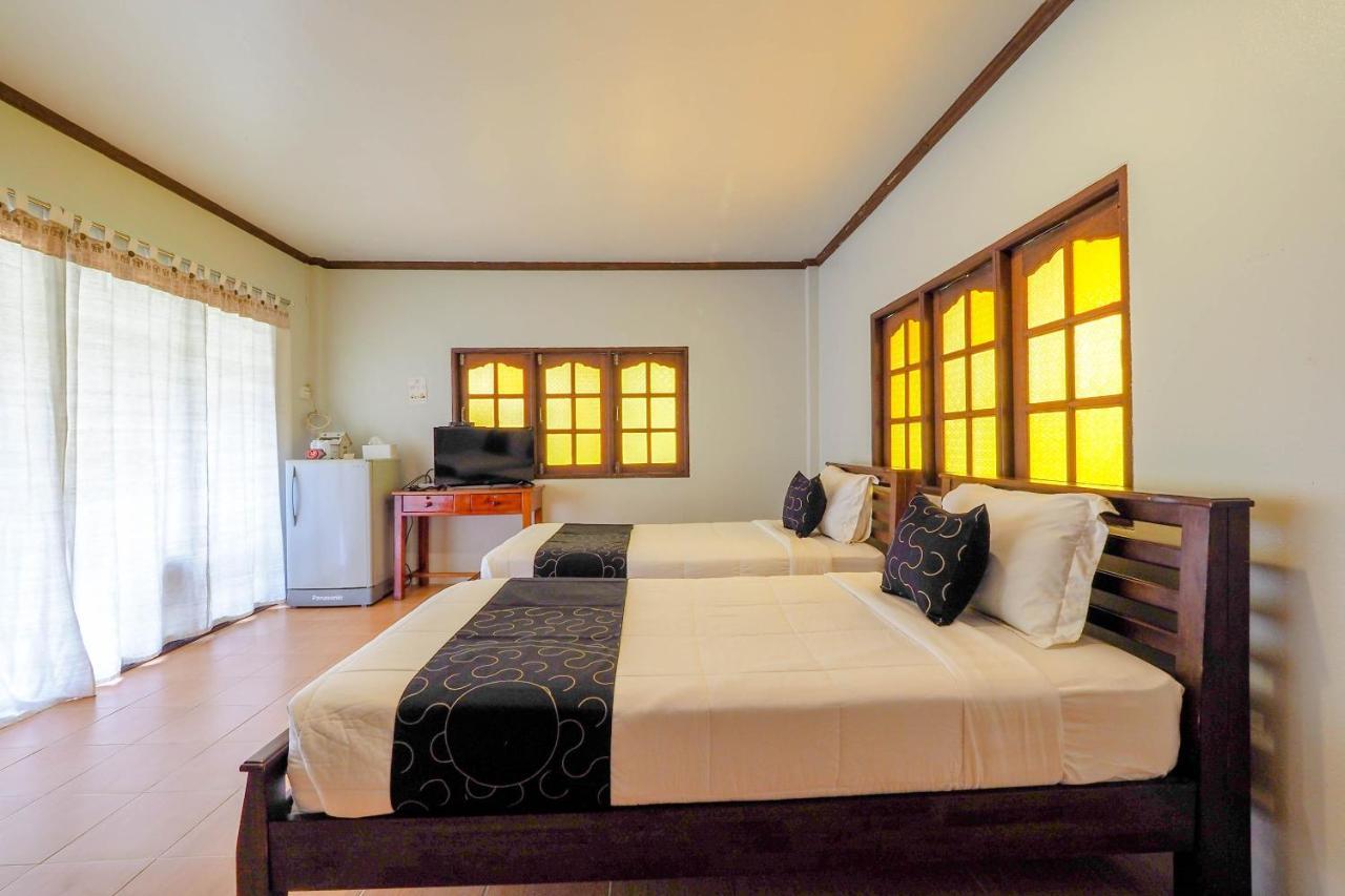 Capital O 834 Iyara Resort & Spa Csang-sziget Kültér fotó