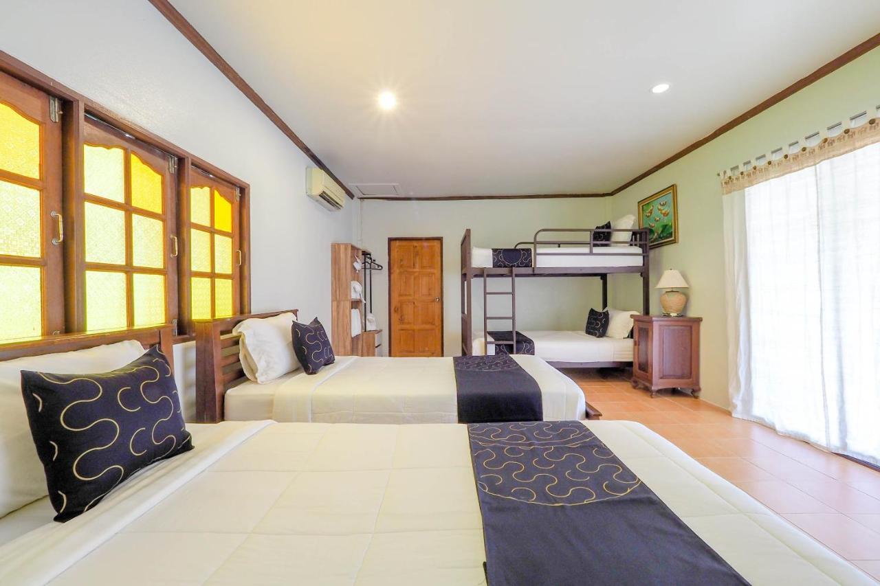 Capital O 834 Iyara Resort & Spa Csang-sziget Kültér fotó