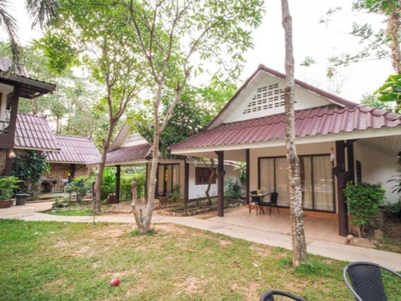 Capital O 834 Iyara Resort & Spa Csang-sziget Kültér fotó