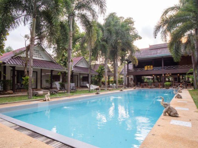 Capital O 834 Iyara Resort & Spa Csang-sziget Kültér fotó