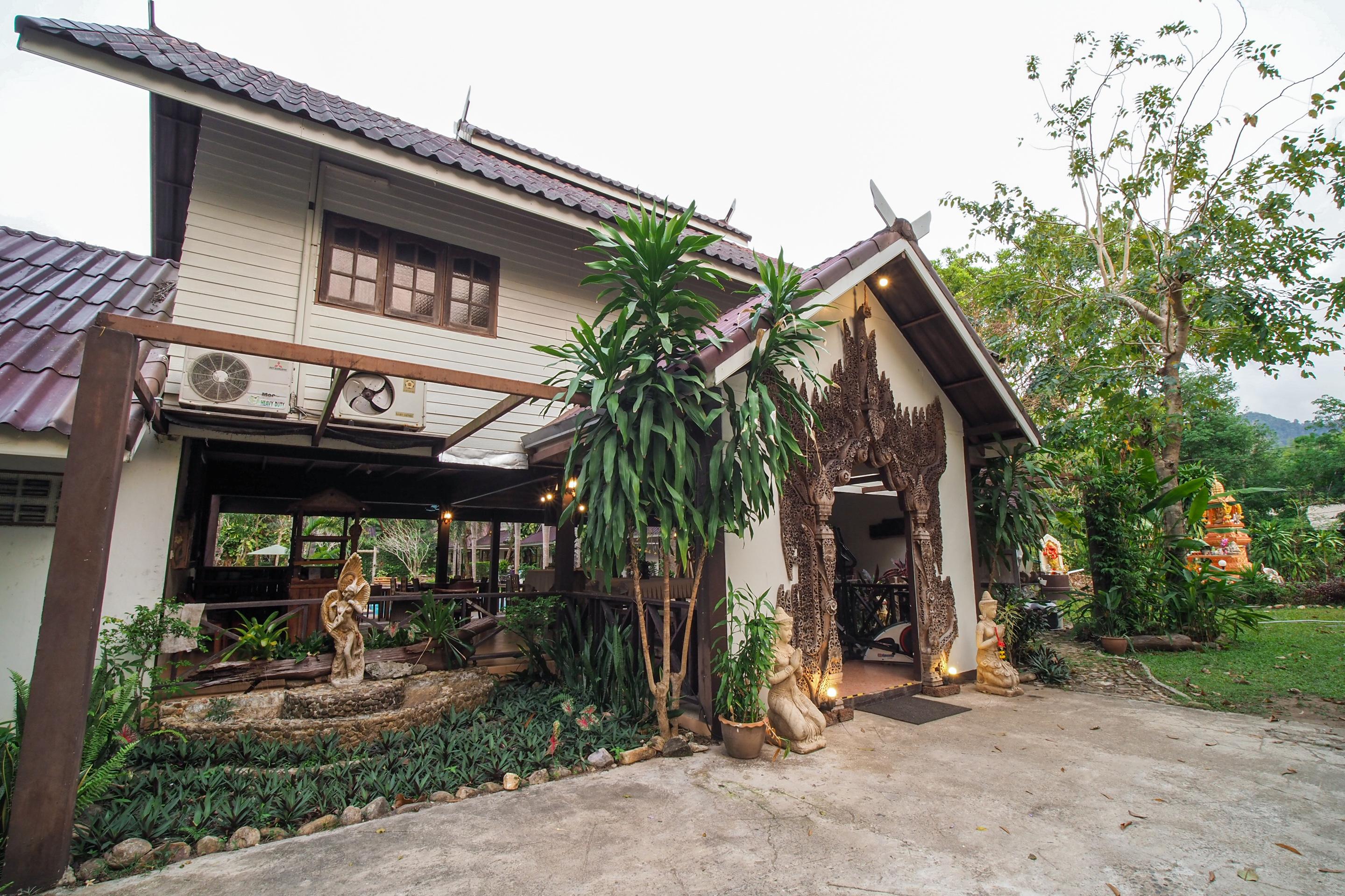 Capital O 834 Iyara Resort & Spa Csang-sziget Kültér fotó