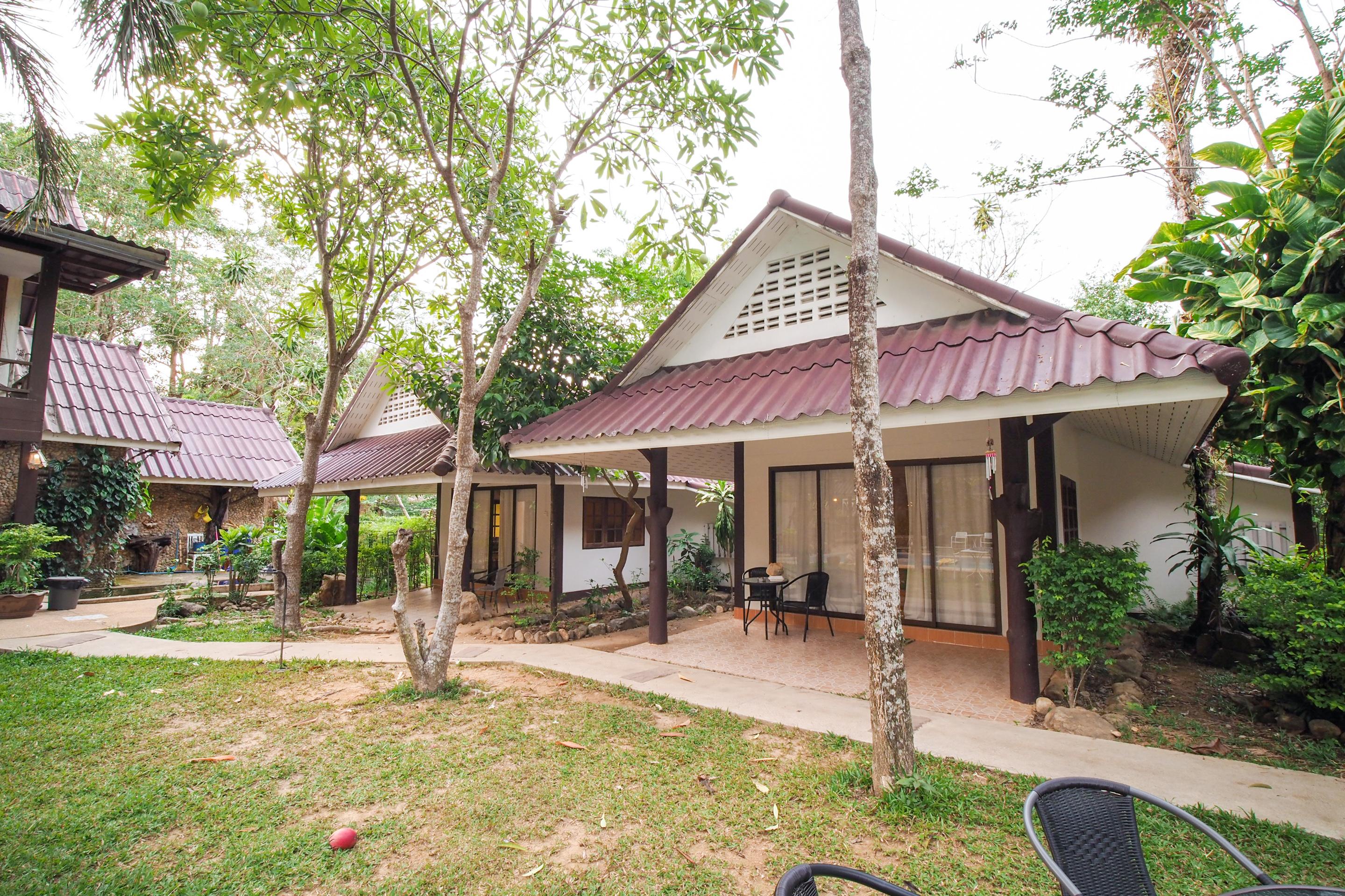 Capital O 834 Iyara Resort & Spa Csang-sziget Kültér fotó