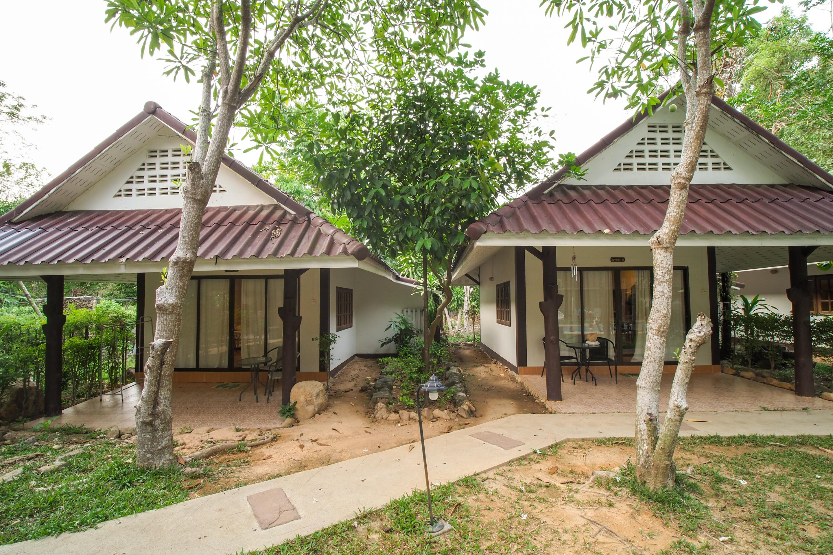 Capital O 834 Iyara Resort & Spa Csang-sziget Kültér fotó