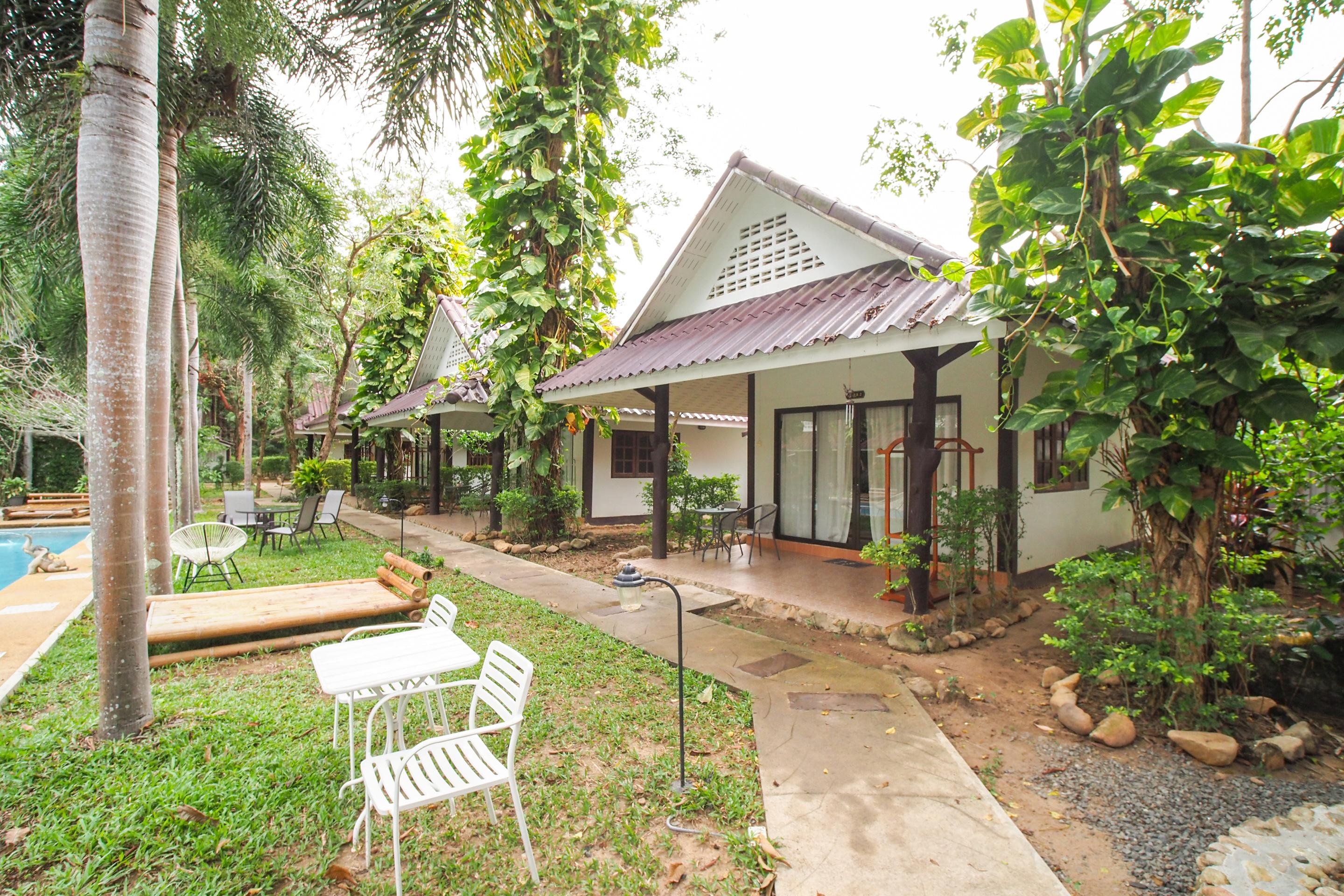 Capital O 834 Iyara Resort & Spa Csang-sziget Kültér fotó
