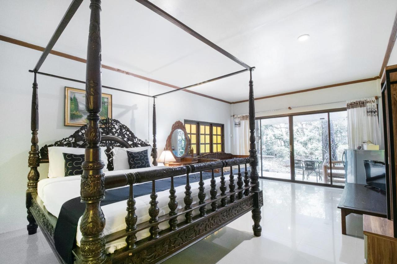 Capital O 834 Iyara Resort & Spa Csang-sziget Kültér fotó