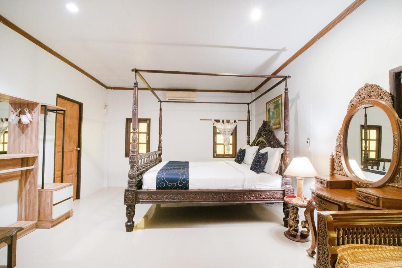 Capital O 834 Iyara Resort & Spa Csang-sziget Kültér fotó