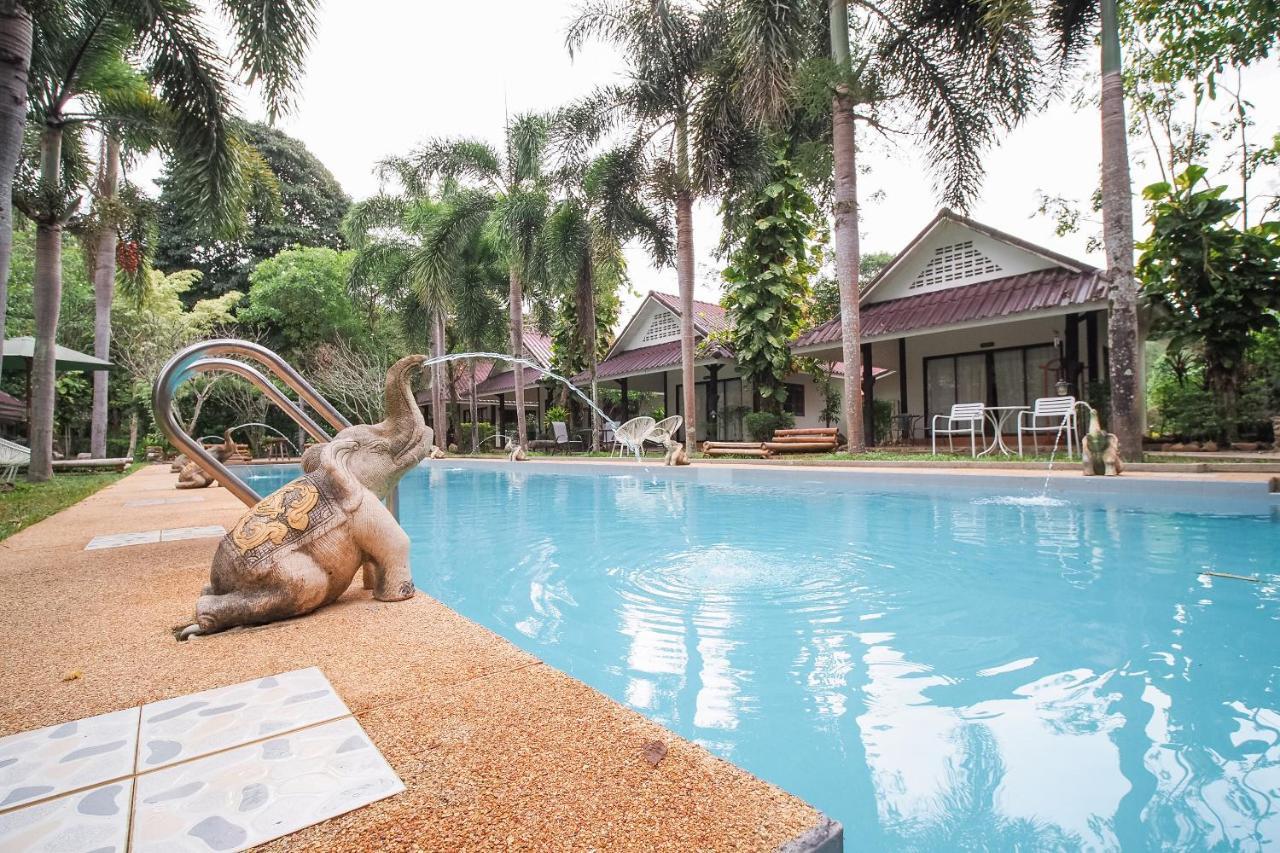 Capital O 834 Iyara Resort & Spa Csang-sziget Kültér fotó