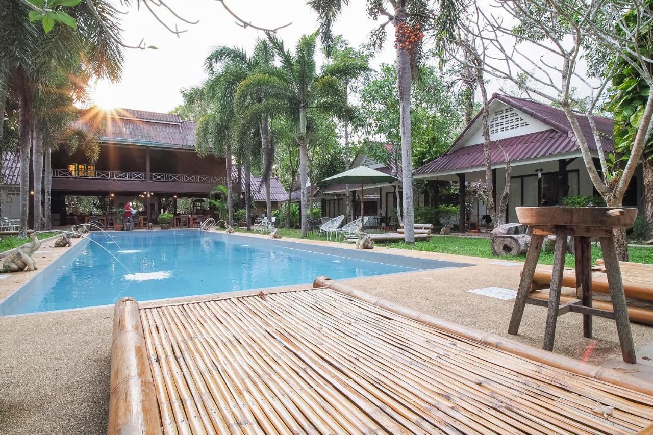 Capital O 834 Iyara Resort & Spa Csang-sziget Kültér fotó