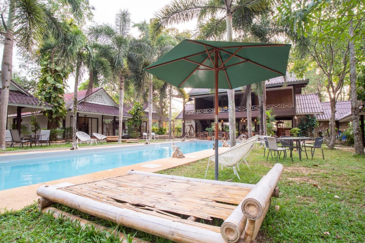 Capital O 834 Iyara Resort & Spa Csang-sziget Kültér fotó