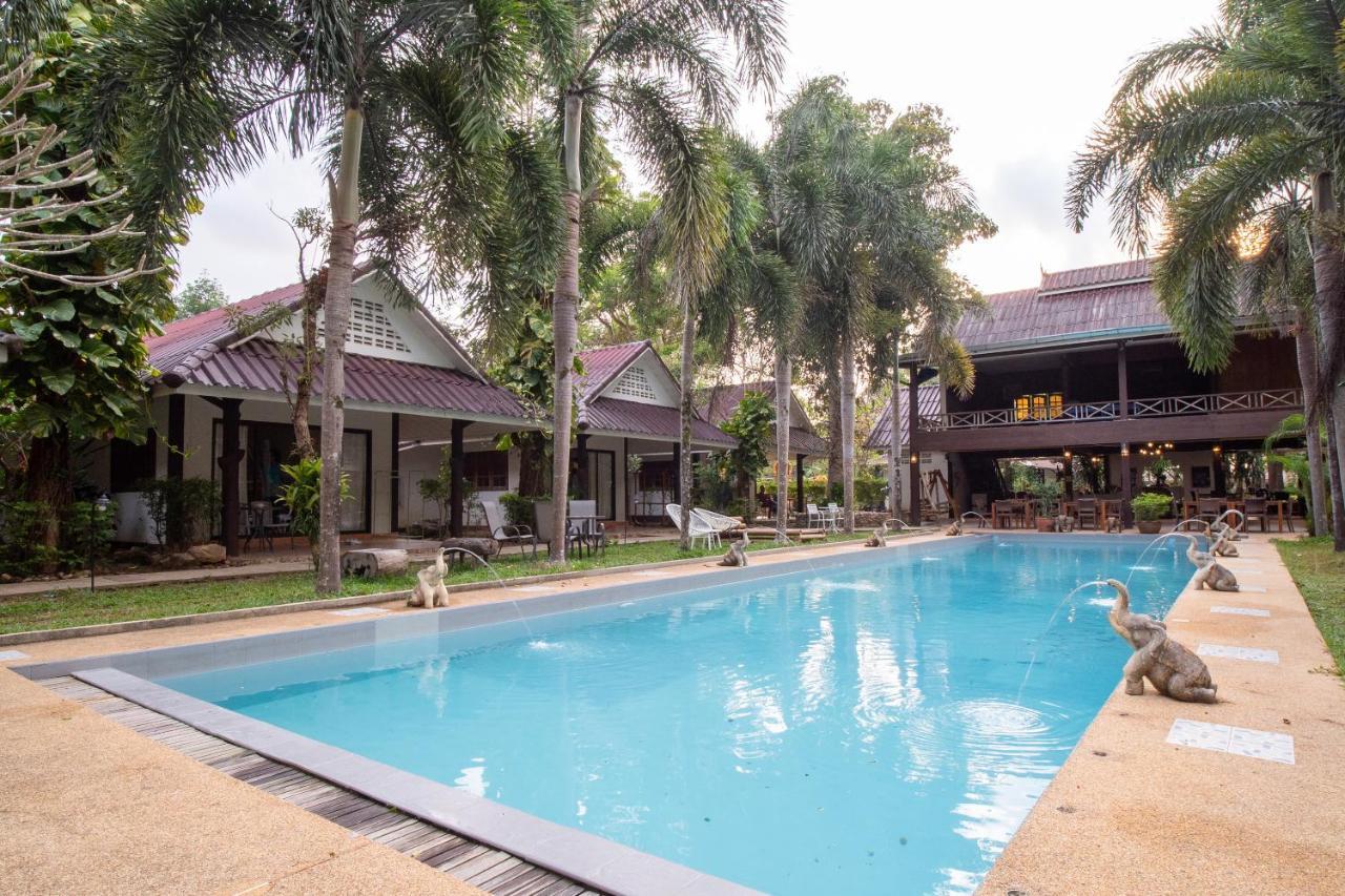 Capital O 834 Iyara Resort & Spa Csang-sziget Kültér fotó